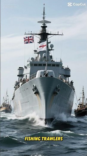 🎬 The Cod Wars – Britain vs. Iceland (1958–1976) Episode 4 – The Third Cod War (1975–1976)