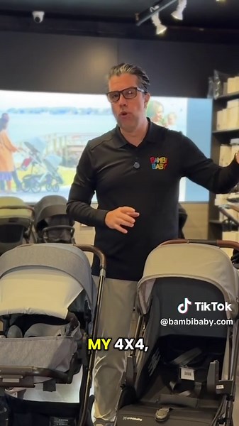 Choosing the Right Stroller for Your Family