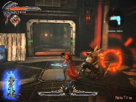 Castlevania Lords of Shadow 2 V1.00 Trainer +5