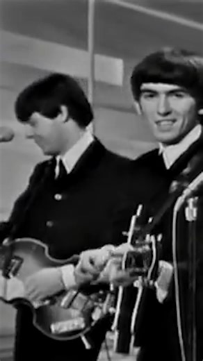 The Beatles' First U.S. No. 1 Hit: I Want To Hold Your Hand