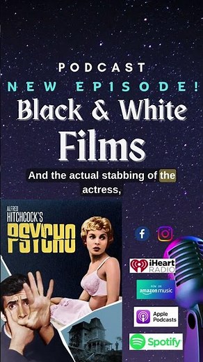 Psycho was a revolutionary movie in so many ways!