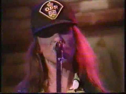 Kim Mitchell - 1987 - Go For A Soda