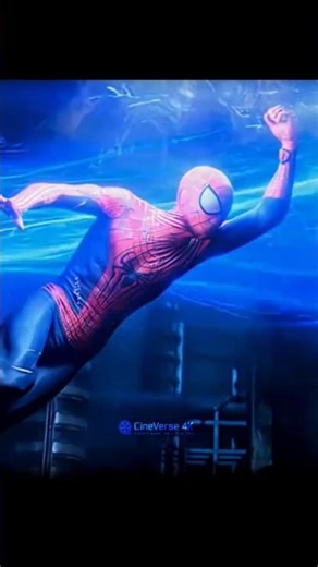 Spider-Man | CineVerse 4K | #shorts