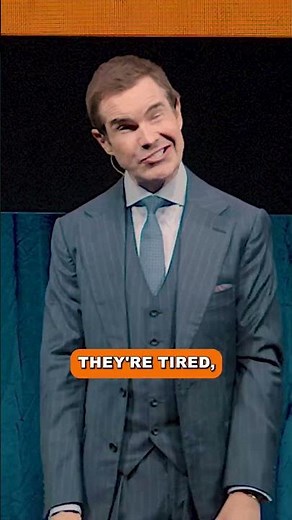 "Best heckle you've ever had?!" #jimmycarr #crowdwork #hecklers #standupcomedy