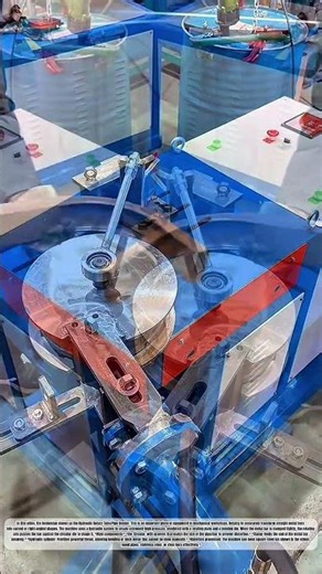 The Outstanding Performance Of The Hydraulic Rotary Tube/Pipe Bender #job #machine