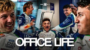 Working Nine to Drive | Episode 2 | Visa Cash App RB F1 Team