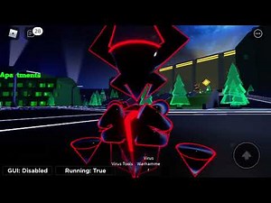 Polymorphic Showcase | Databrawl RP