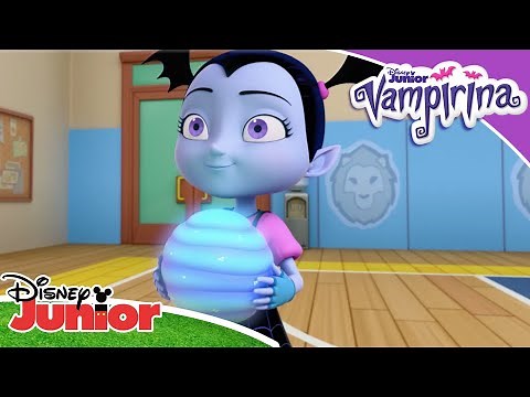 🐛 A Caterpillars Journey | Vampirina | Disney Kids