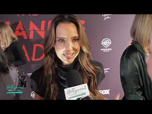 THE CLEANING LADY (2024) | Elodie Yung, Miranda Kwok, Kate del Castillo, and more at the LA prem...