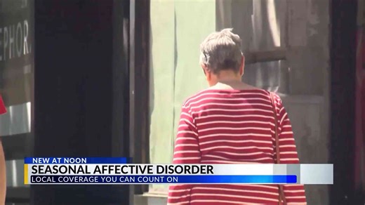 Learning more about seasonal affective disorder