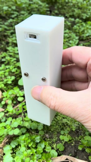 Arduino project - Soil moisture sensor