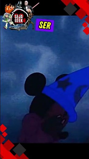 Fantasia: Descubra Por que Mickey se Tornou o Aprendiz de Feiticeiro! | Seja geek