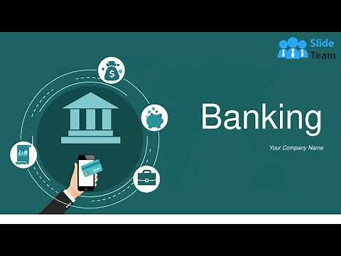 Banking Powerpoint Presentation Slides