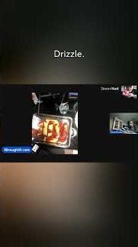 Putting the stuffed shells together with a song