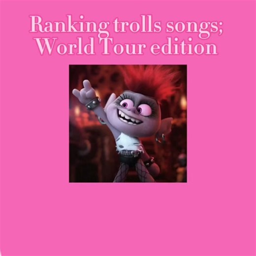 Oh my god. Perfect for me makes me CRYYYY, SOB, THROW UP!!!!! #trolls #trolls2 #trollsworldtour #broppy #poppy #branch #fyp #ranked #singing #perfectforme #🤍