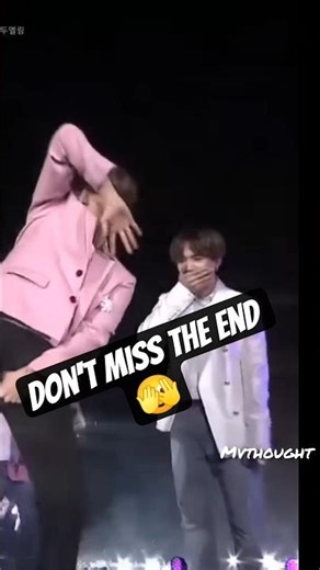 Suga's Shocking Reaction to J-Hope's Dance Step 🫣