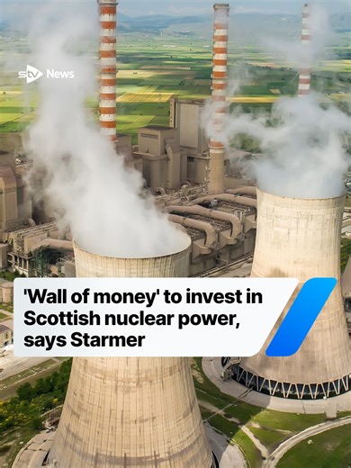 UK Labour's Commitment to Nuclear Power in Scotland