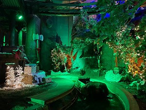 18K views · 117 reactions | POV: You’re riding the Yule Log Chute with us!  #NickUHolidays | Nickelodeon Universe® | Facebook