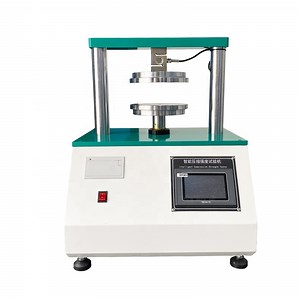 [Hot Item] Hst-Ctmp Paper Tube Compression Crush Tester