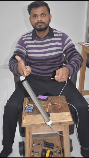 Amazing New Flame Thrower