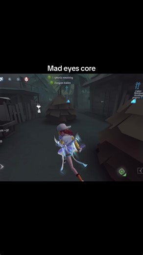 Mad Eyes and C Badge: A Heartfelt IDV Gameplay Moment