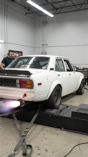 "Reviving a Retro Icon: Toyota Corona"
