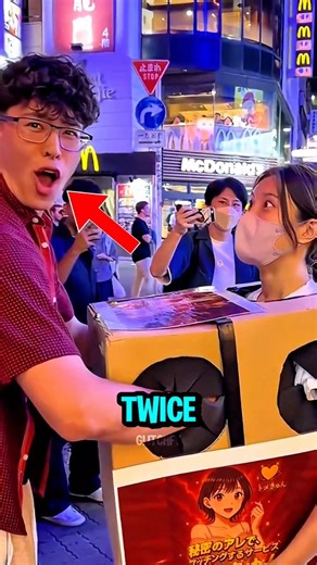 GLITCHFY on Instagram: "Don’t Ever Put Your Hand in This Box!😨 Look… never put your hand inside this box, no matter what. Because whatever’s inside will leave you completely shocked. Everyone who tries it ends up with the same stunned face. But the craziest part? What’s inside isn’t what you expect at all. Some say there’s a strange creature hiding in there… Others say it’s exactly what you’re thinking right now. Either way, no one’s ever reached in twice. #hand #put #mystery #box #explorepage✨