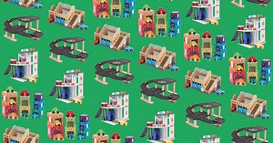 Best Wooden Toy Garage Sets for Open-Ended Play