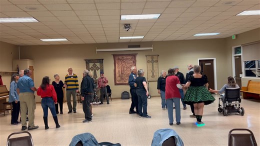 Krazy 8s Square Dance Club on Reels