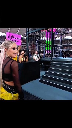 Liv Morgan & Dominik Mysterio Crazy WWE Highlights 🔥#wwe #rhearipley #iyosky #wrestling #wweshorts