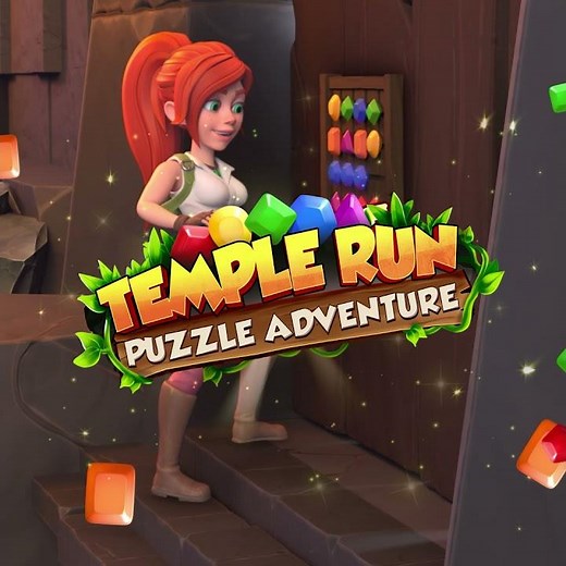 Temple Run: Puzzle Adventure