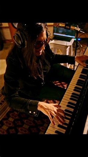 A little piano intro