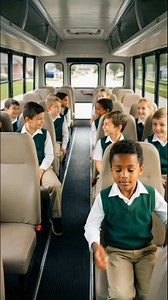 Un trajet en bus plein de gentillesse Découvrez comment un groupe d'enfants a transformé un trajet en bus en un moment spécial. #fblifestyle #AI Generated using Kling AI . . . (À des fins de divertissement uniquement. Consulter des professionnels si des conseils sur les activités sont présentés. Aucune affiliation à une marque n'est implicite si elle est représentée. Si le contenu s'inspire d'événements réels, des adaptations créatives peuvent être incluses. Le contenu peut inclure des images pu