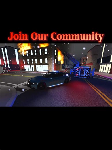 Join Our amazing Community link: https://discord.gg/ZbSXeQ37P5 Game Code:WqWGf #georgia #roblox #erlc #fire #police