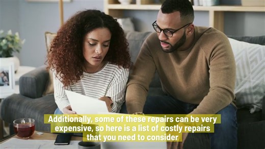 5 of the most expensive home repairs