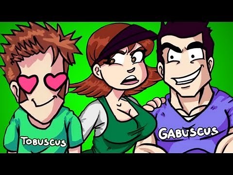TOBUSCUS ANIMATED ADVENTURES #4 - INCOGNITO-BUSCUS