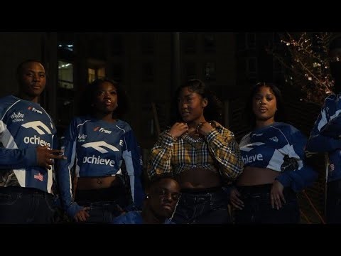 N.AIR (BLACK CREW ) DANSE VISUALISER