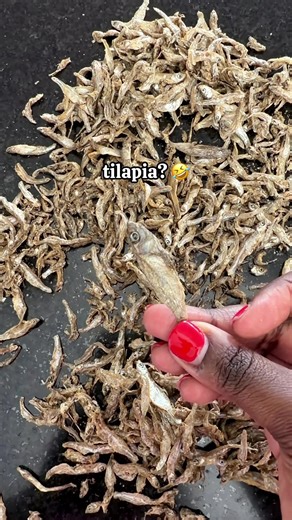 Delicious Omena Recipe with Coconut Milk