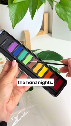 Can You Paint Like This? 🎨✨