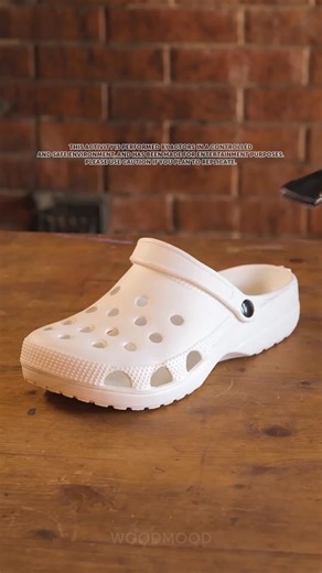 Wood Mood on Instagram: "Transforming Your Favorite Shoes with Incredible Customization"