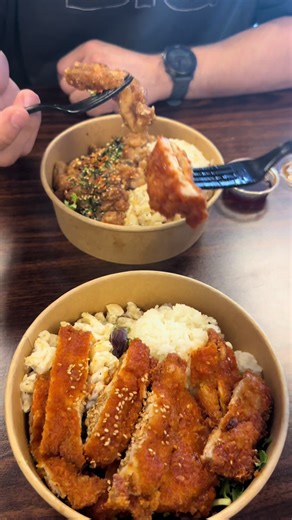 Ohana Shack Hawaiian Grinds in Fresno