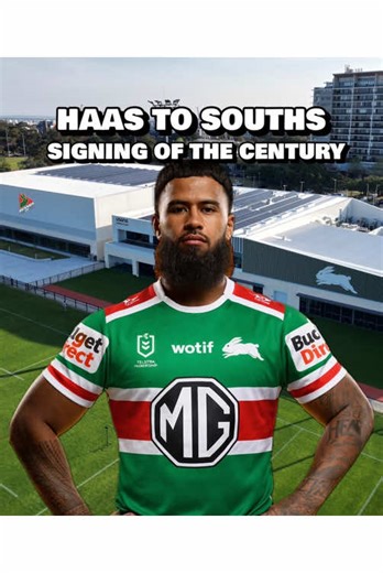 Rabbitohs Fans React to Haas News