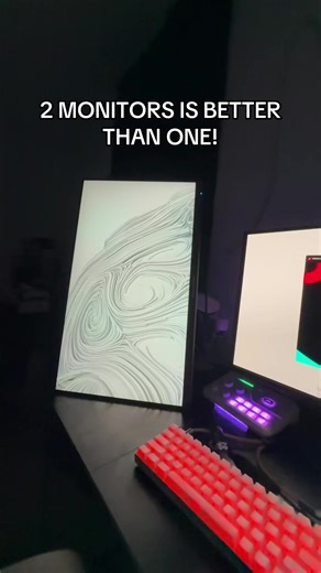 i love my oled monitor so much #oled #monitor #gaming #pc #tech | Monitor