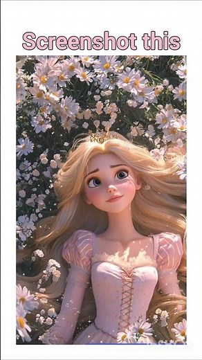 Cute Aesthetic princess theme Wallpapers.