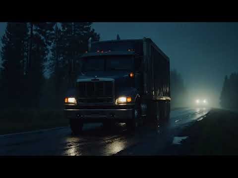 3 Hours of Disturbing True Northern Highway Trucker Horror Stories to Fall Asleep To