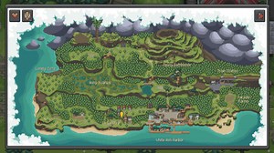 Map Locations Guide - Chef RPG