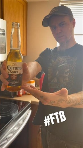 Tried the Tornado Beer Chug… Failed Immediately 😂🍺