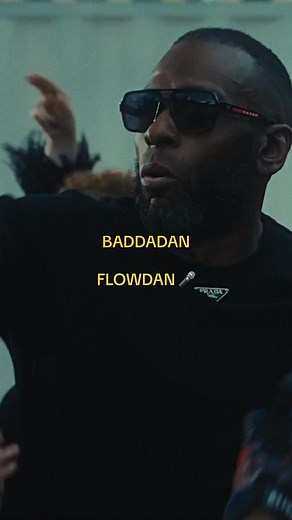 Official BADDADAN Music Video by Chase & Status