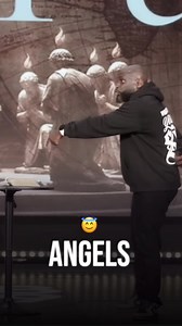 His encounter with Angel | angel sightings