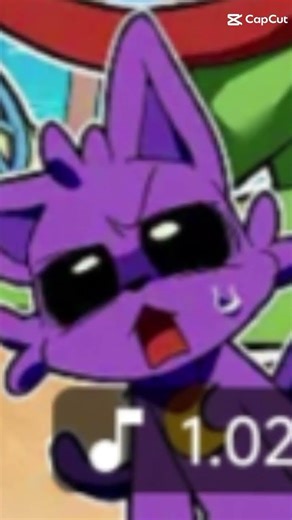 TERBARU! JJ Smiling Critter Catnap Pose imut - DJ Emang lagi Syantik x Emang lagi tampan Slowed